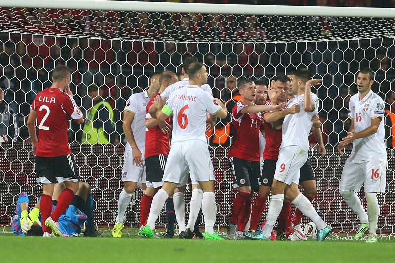 Ивановић: Победа у Албанији променила атмосферу око фудбала у Србији